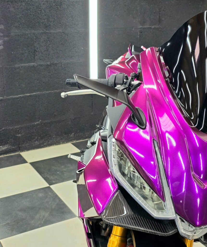 Cut Factory | Centre de Covering, Wrapping, PPF et Detailing à Angers