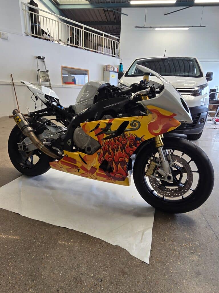 Cut Factory | Centre de Covering, Wrapping, PPF et Detailing à Angers