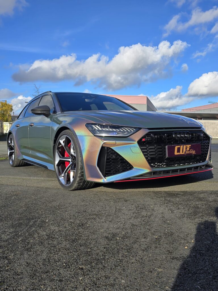 Film protection pare brise